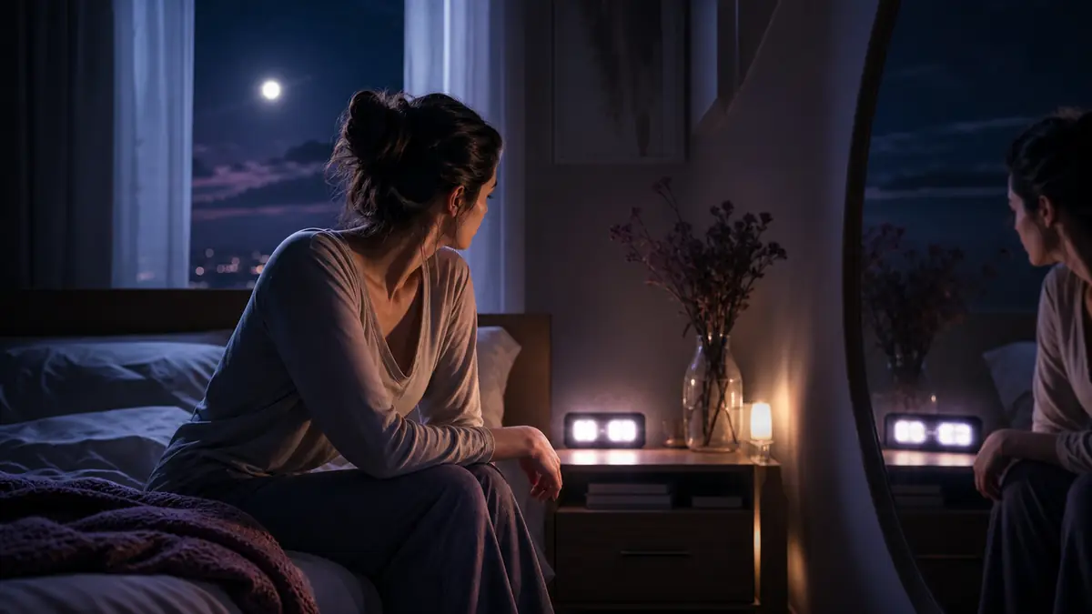 Les secrets de 22h22 : décryptage d&rsquo;une heure miroir fascinante