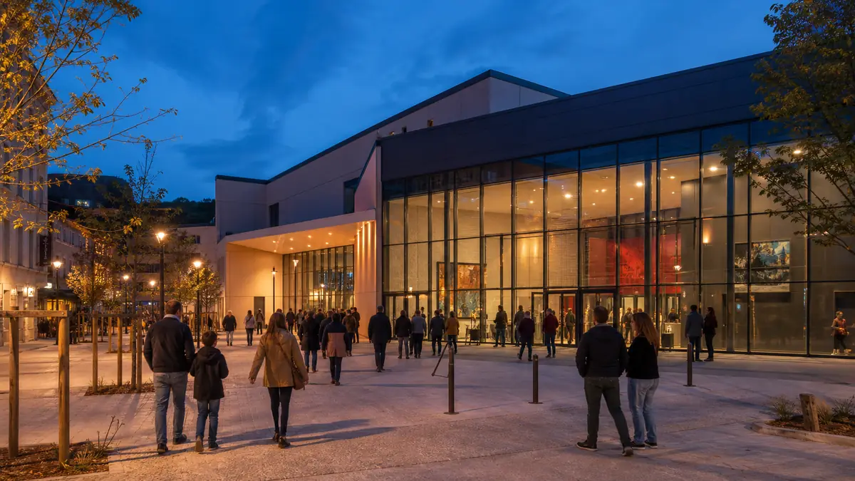 Le cinéma Chabran à Draguignan : au cœur de l&rsquo;effervescence culturelle varoise