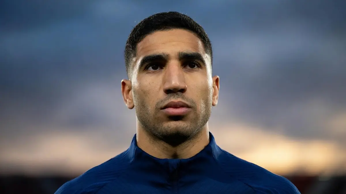 Achraf Hakimi renvoyé devant la cour criminelle pour viol : la décision est confirmée