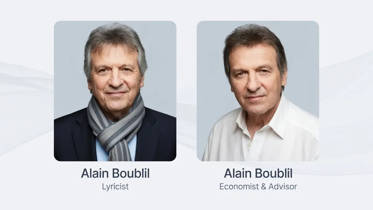 Alain Boublil : destins croisés entre la magie de Broadway et les arcanes du pouvoir