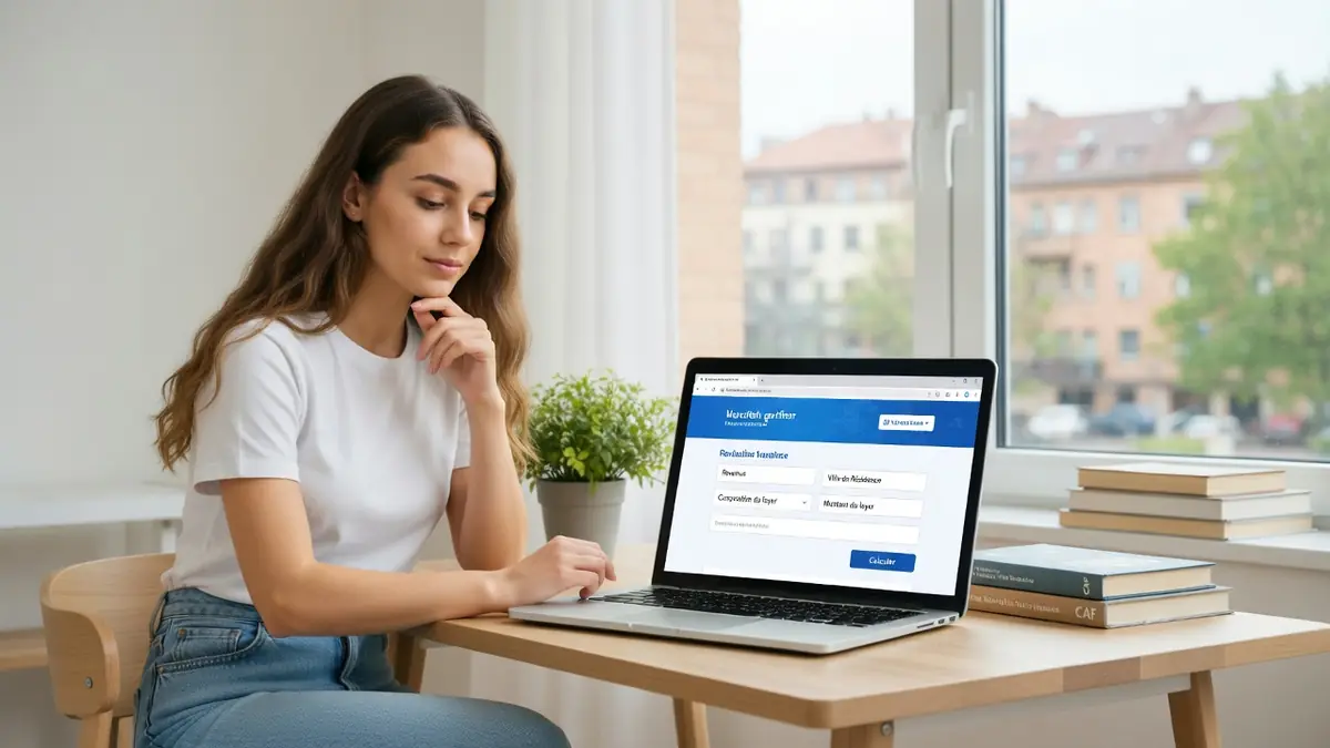 Anticiper son loyer : le guide de la simulation pour aide au logement