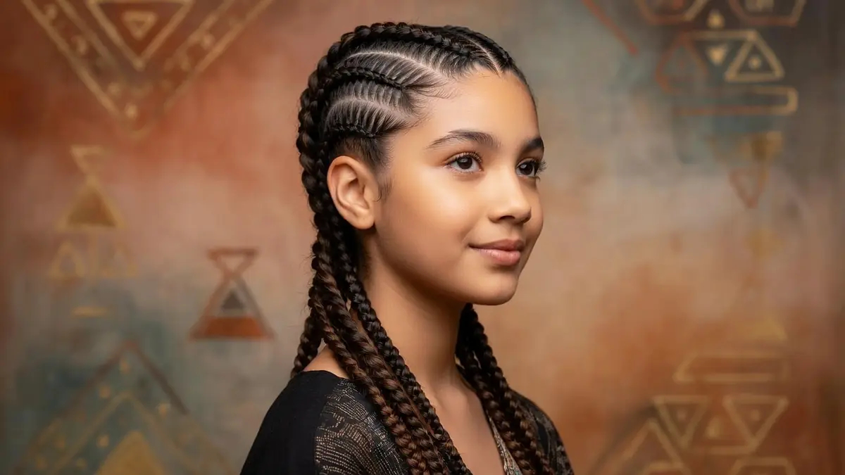 Art, histoire et technique : comment adopter la tresse collée au quotidien