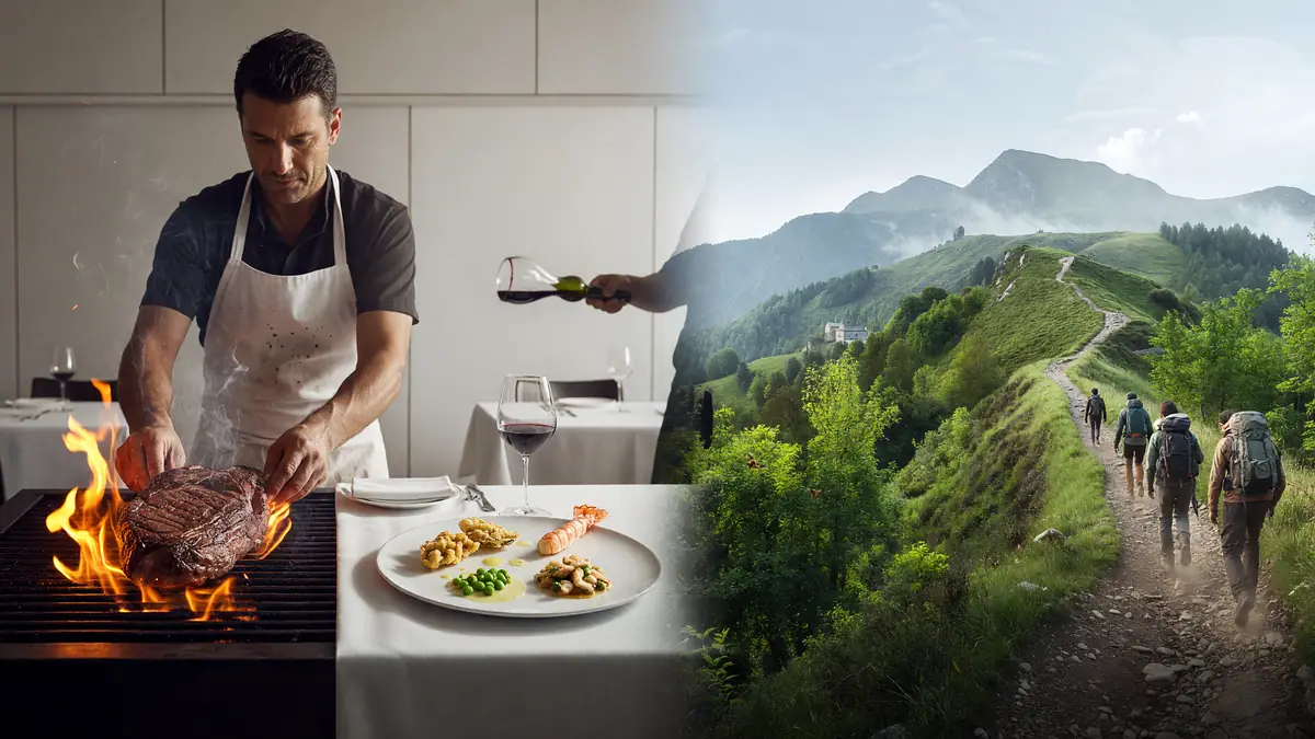 Askua : de l’excellence gastronomique valencienne aux sommets de Navarre