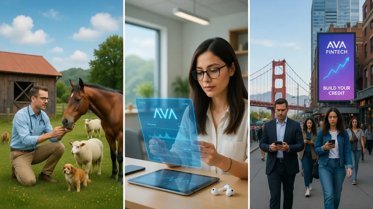 Ava dans tous ses états : de la solidarité animale aux révolutions technologiques