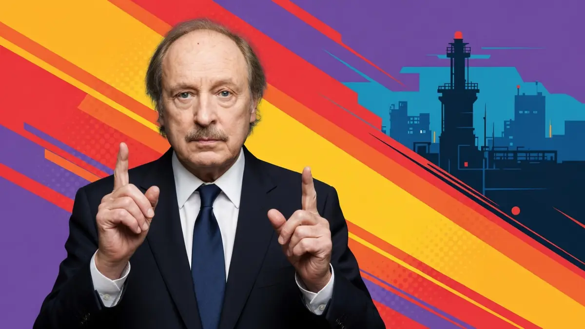 Bernard Farcy : de l&rsquo;ombre des polars à la lumière des sommets populaires