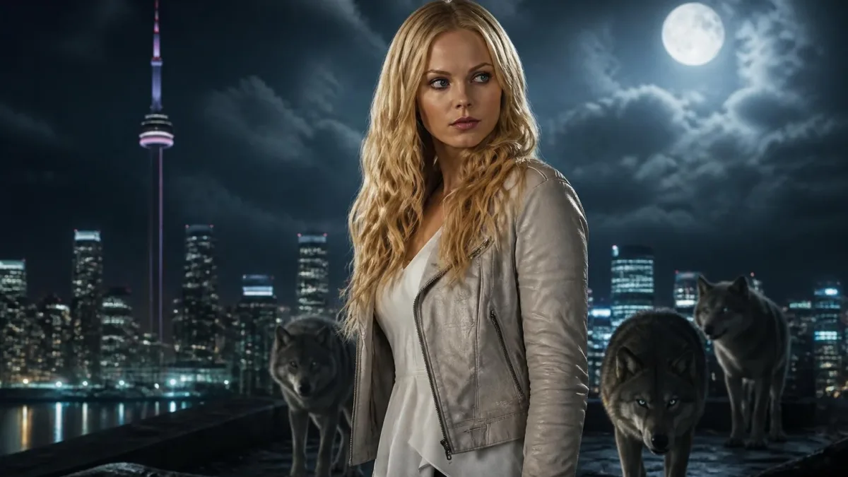 Bitten : quand le loup-garou se conjugue enfin au féminin