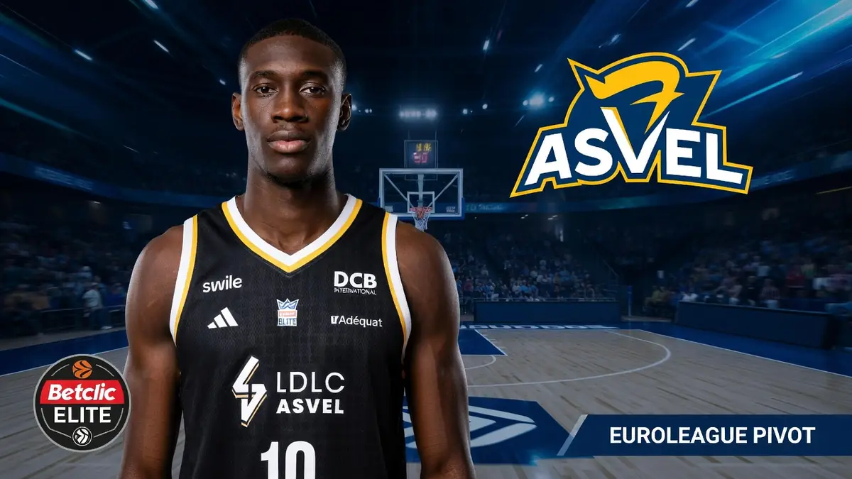 Bodian Massa : l&rsquo;ascension spectaculaire d&rsquo;un pivot au cœur du basket français