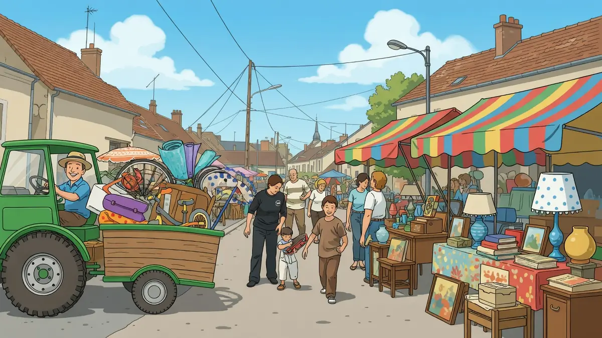 Bric-à-brac 72 : le guide complet de la chine en Sarthe