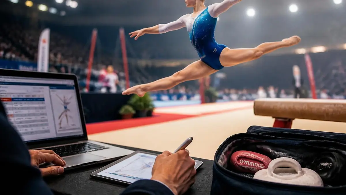 Championnats de gymnastique : décryptage complet du résultat de l&rsquo;Ufolep gym et de la vie fédérale