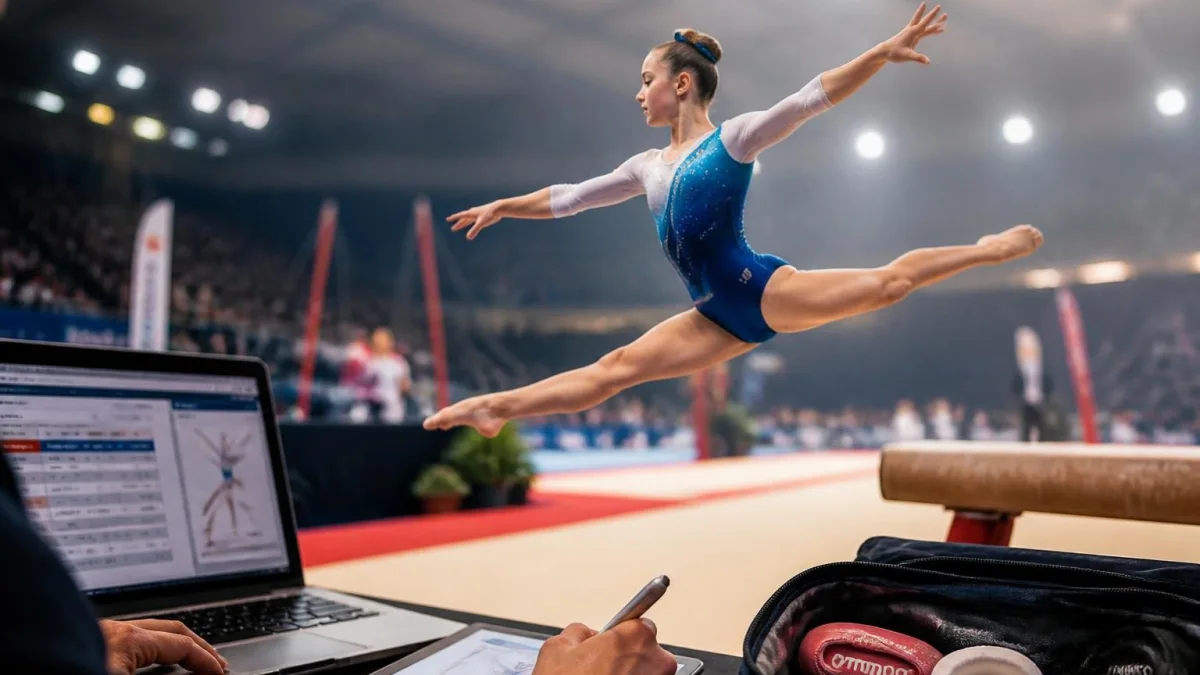 Championnats de gymnastique : décryptage complet du résultat de l&rsquo;Ufolep gym et de la vie fédérale
