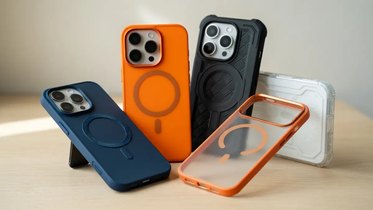 Comment choisir la meilleure coque pour iPhone 17 Pro : le guide complet