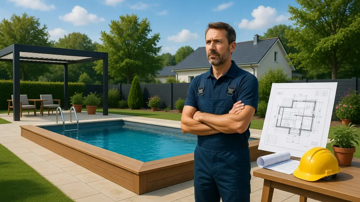 Comment choisir le bon pisciniste à Rezé pour concevoir votre bassin ?
