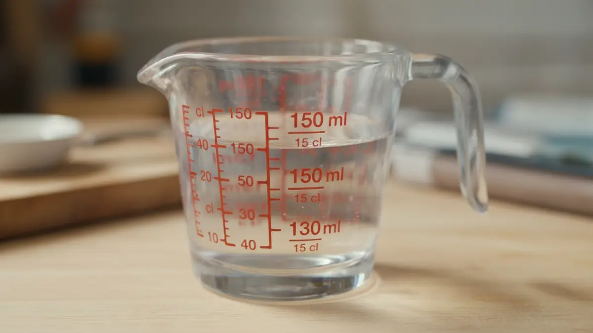 Comment convertir facilement 15 cl en ml : astuces et équivalences de cuisine