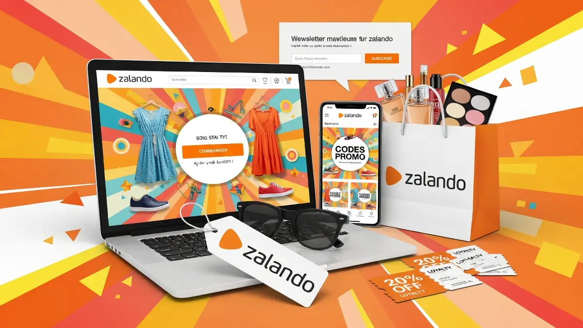 Comment optimiser vos achats de mode grâce aux codes promo Zalando