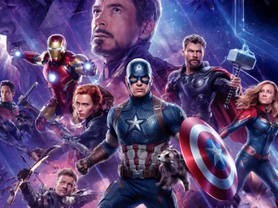Les Avengers s'apprêtent au combat dans avengers endgame streaming