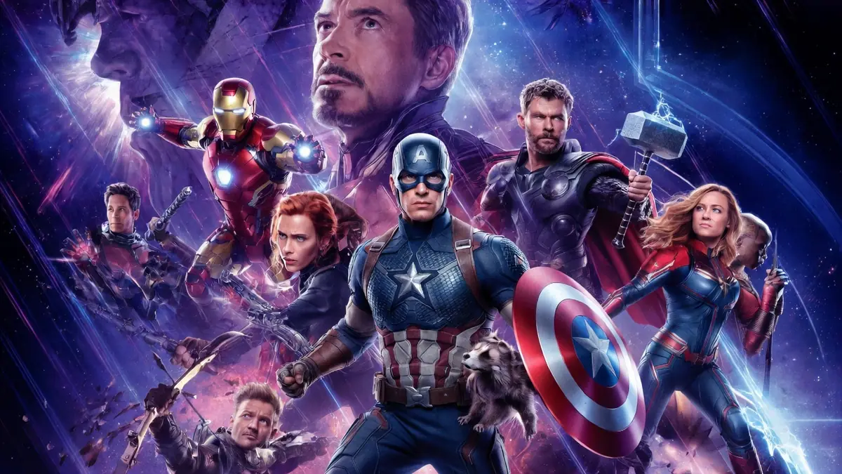 Les Avengers s'apprêtent au combat dans avengers endgame streaming