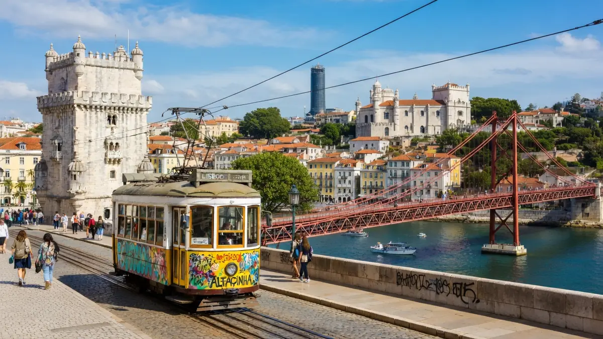Comment visiter Lisbonne en 5 jours : l’itinéraire parfait entre histoire, culture et océan