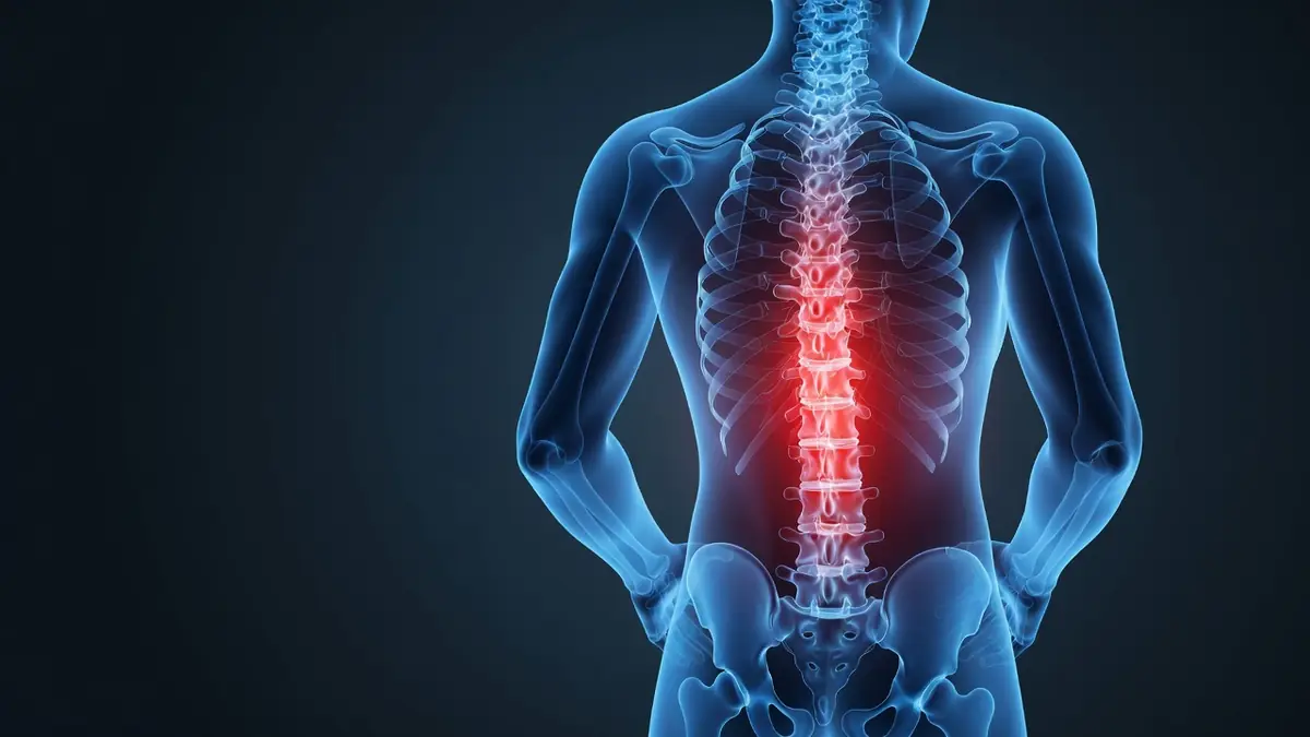 Comprendre et soulager la douleur du dos en bas : le guide complet