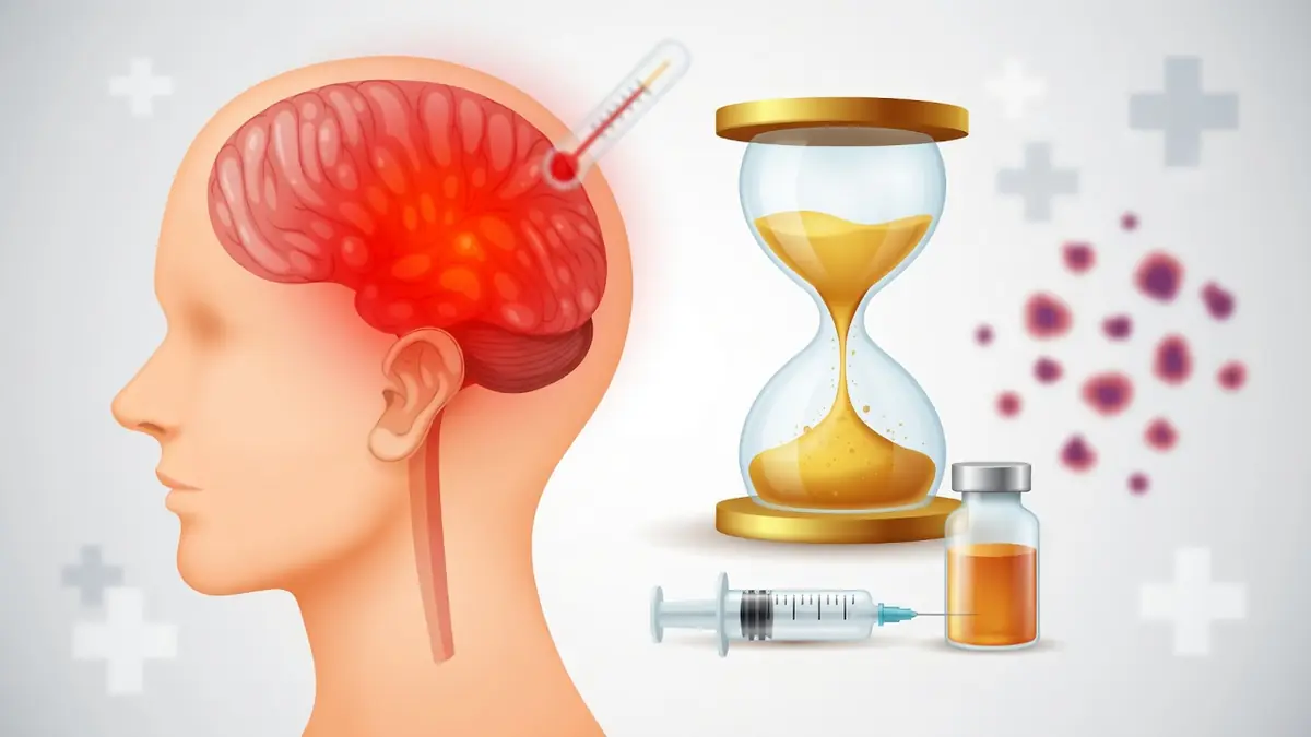 Course contre la montre face à la méningite : combien de temps pour agir ?