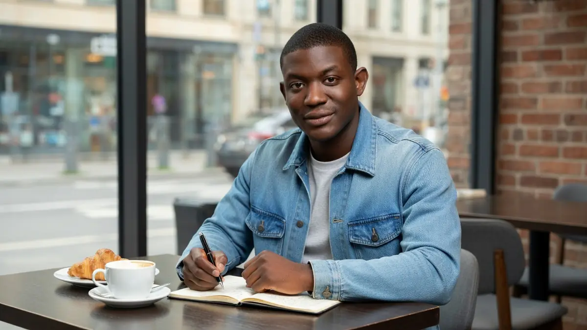 De Nanterre aux sommets de Netflix : l&rsquo;ascension fulgurante de Jammeh Diangana