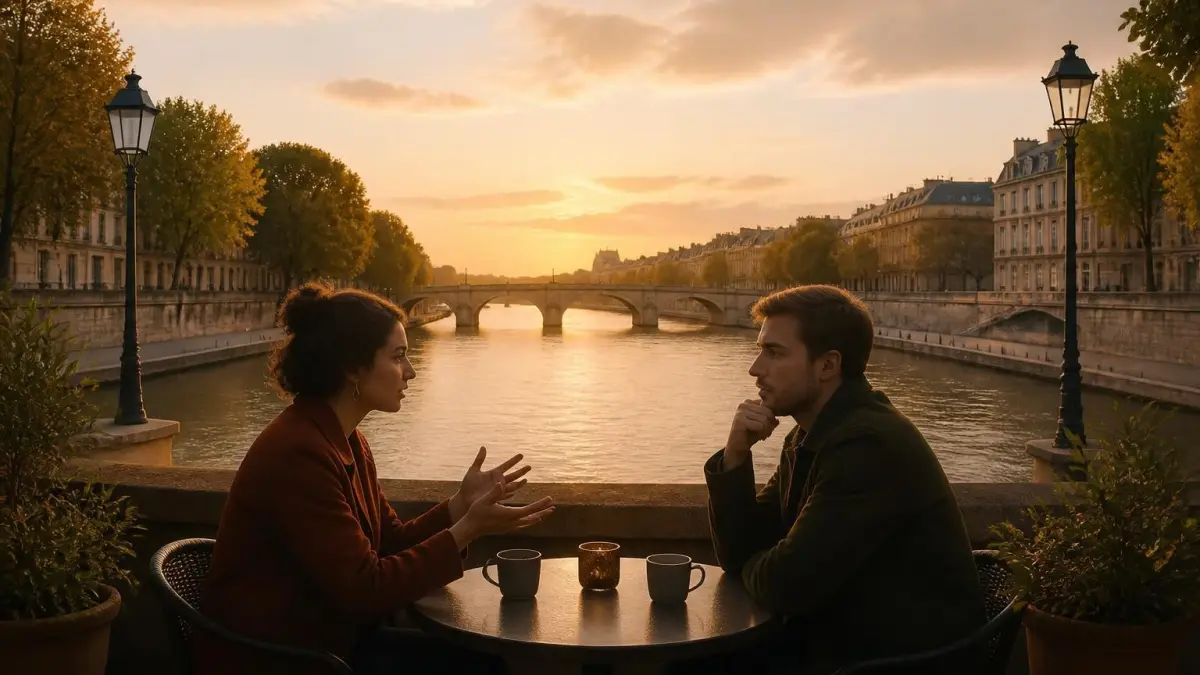 De part et d’autre : les secrets d’une locution indispensable
