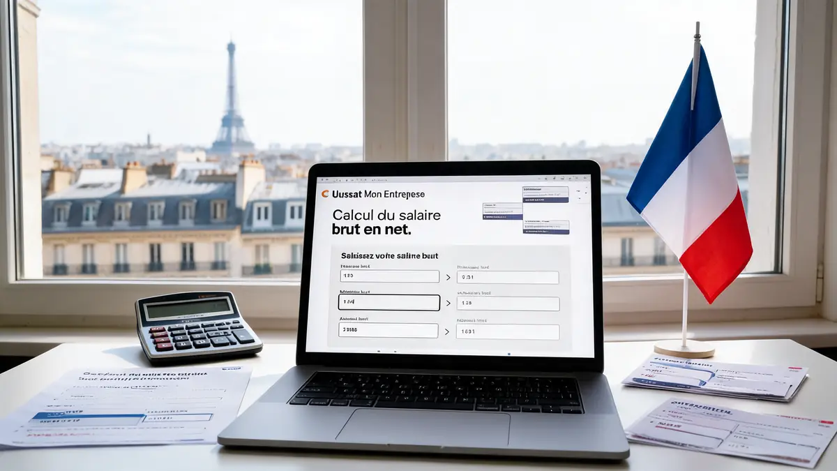 Décrypter sa fiche de paie : comment calculer le salaire net en 2026