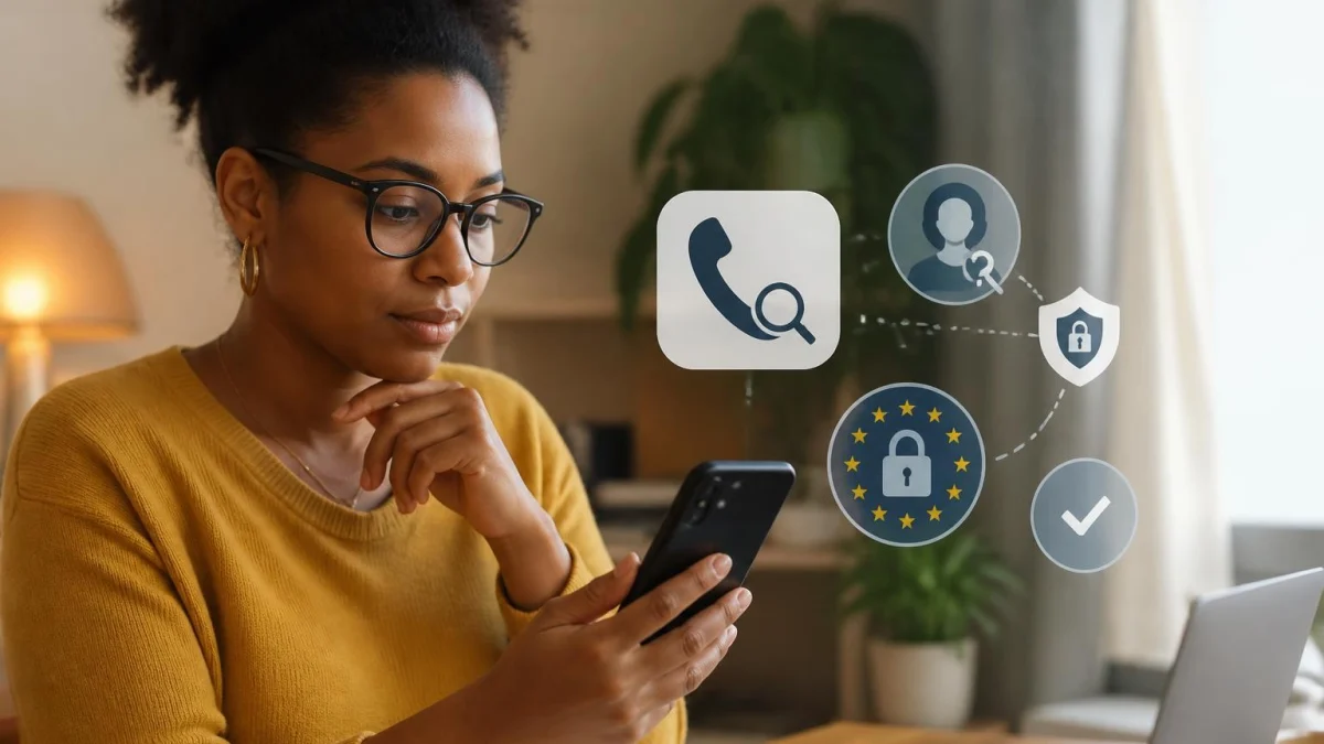 Démasquer les numéros inconnus : le guide de l’annuaire inversé des Pages Jaunes