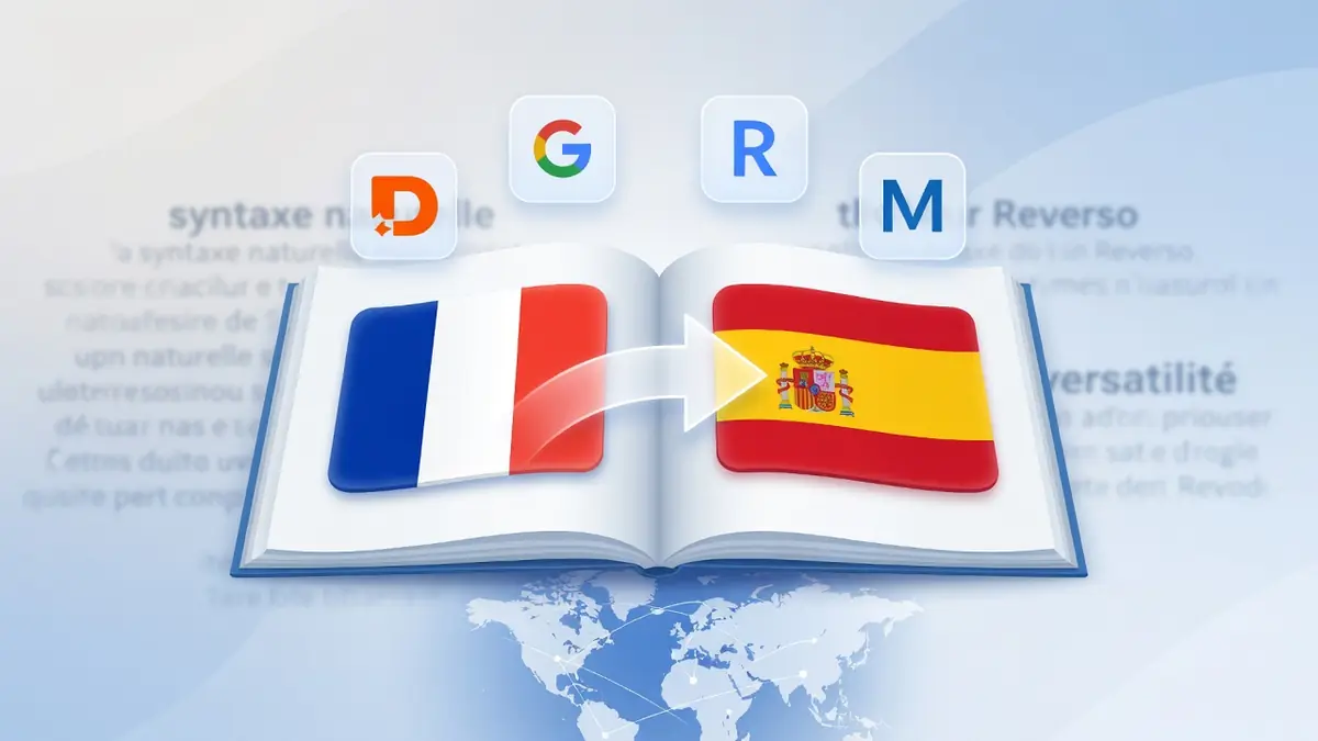 Dénicher le meilleur traducteur français espagnol : guide des outils actuels