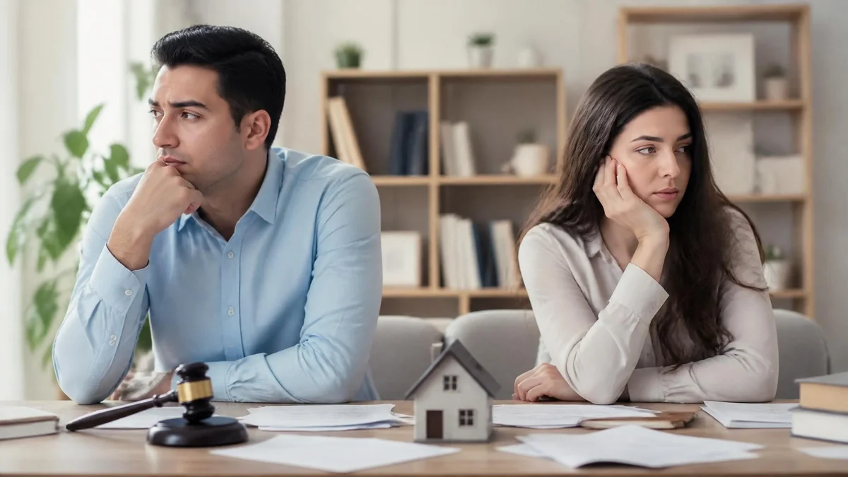 Divorce : l&rsquo;erreur à ne pas faire pour préserver son avenir