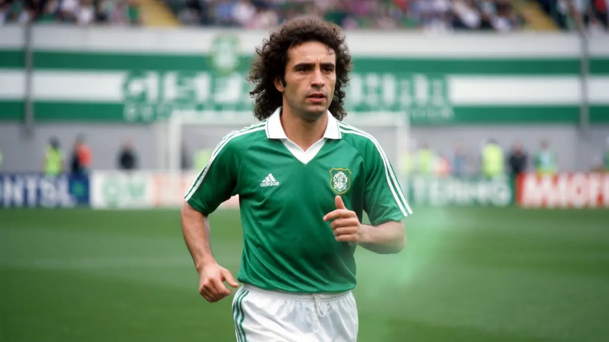 Dominique Rocheteau : l’élégance et l’éthique d’un footballeur romantique