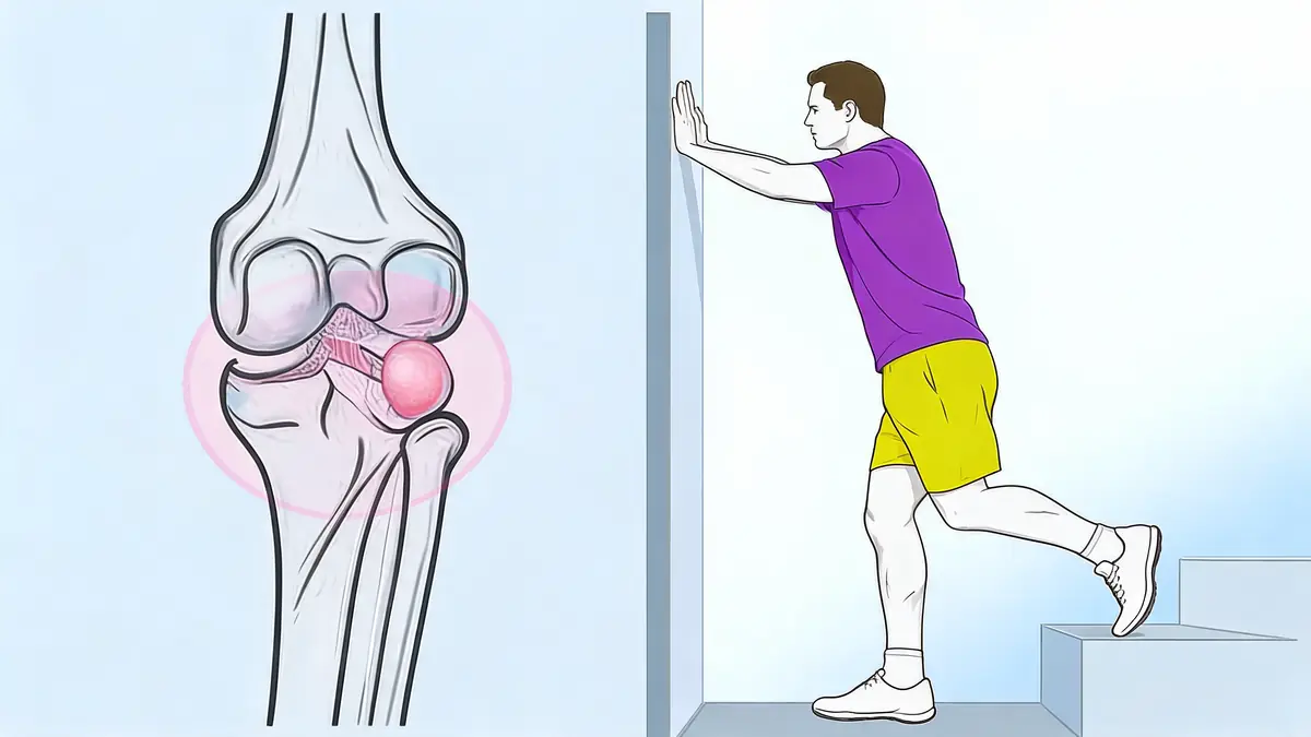 Douleur derrière le genou : décrypter et apaiser ce symptôme aux multiples visages