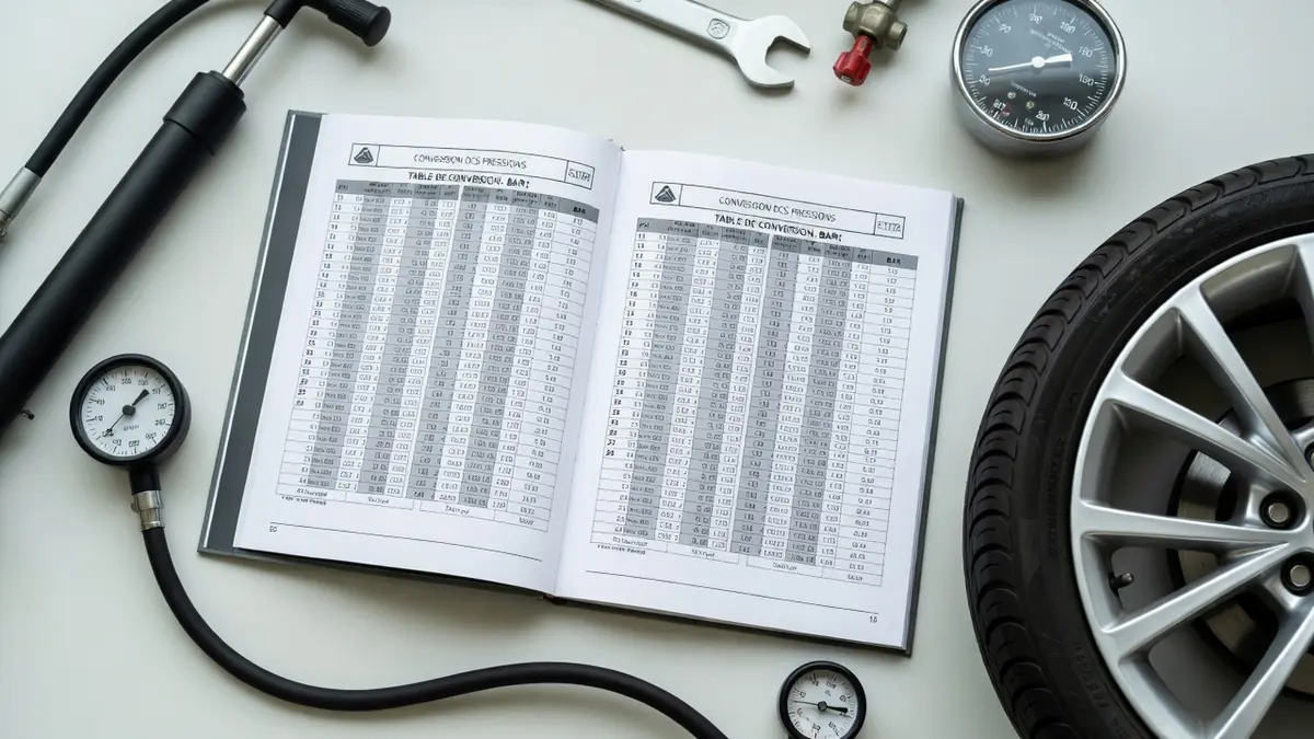 Du psi au bar : le guide pratique pour maîtriser les mesures de pression