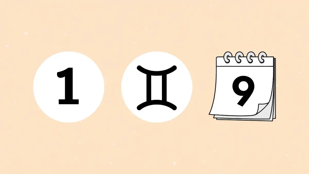 Entre lucidité et besoin de renouveau : votre horoscope du jour pour les Gémeaux