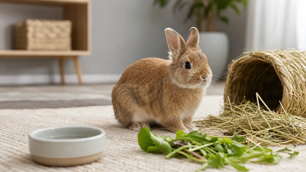 Un compagnon pour la décennie : comprendre l&rsquo;espérance de vie du lapin nain