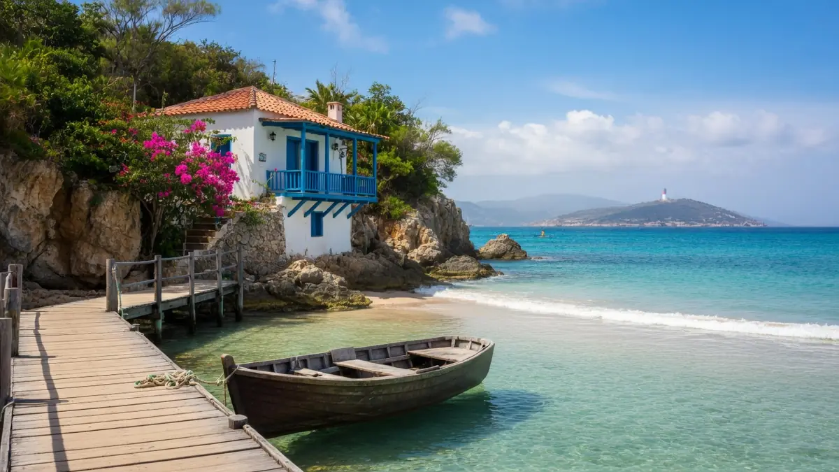 Évasion estivale : où partir en vacances en août pour un séjour réussi ?