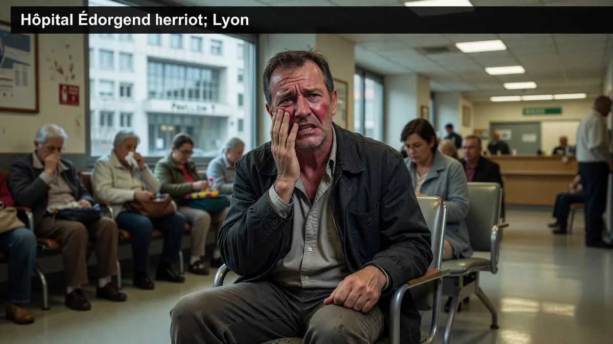 Face à la douleur : le guide complet pour gérer une urgence dentaires à Lyon