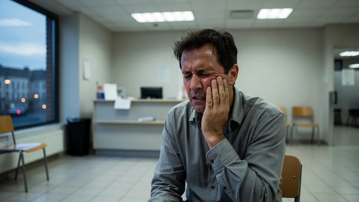 Faire face à une douleur aiguë : trouver un dentiste en urgence à Nantes