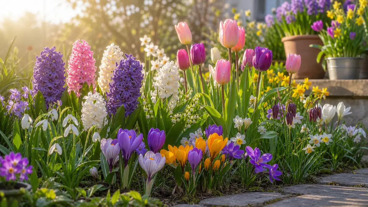Le réveil de la nature : guide complet des fleurs de printemps
