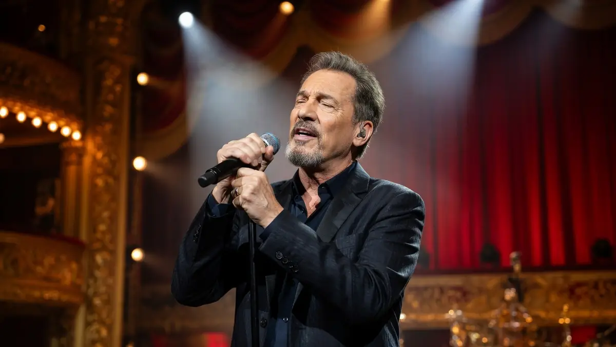 Florent Pagny et sa tournée de concert en 2026 : les secrets d’un retour triomphal