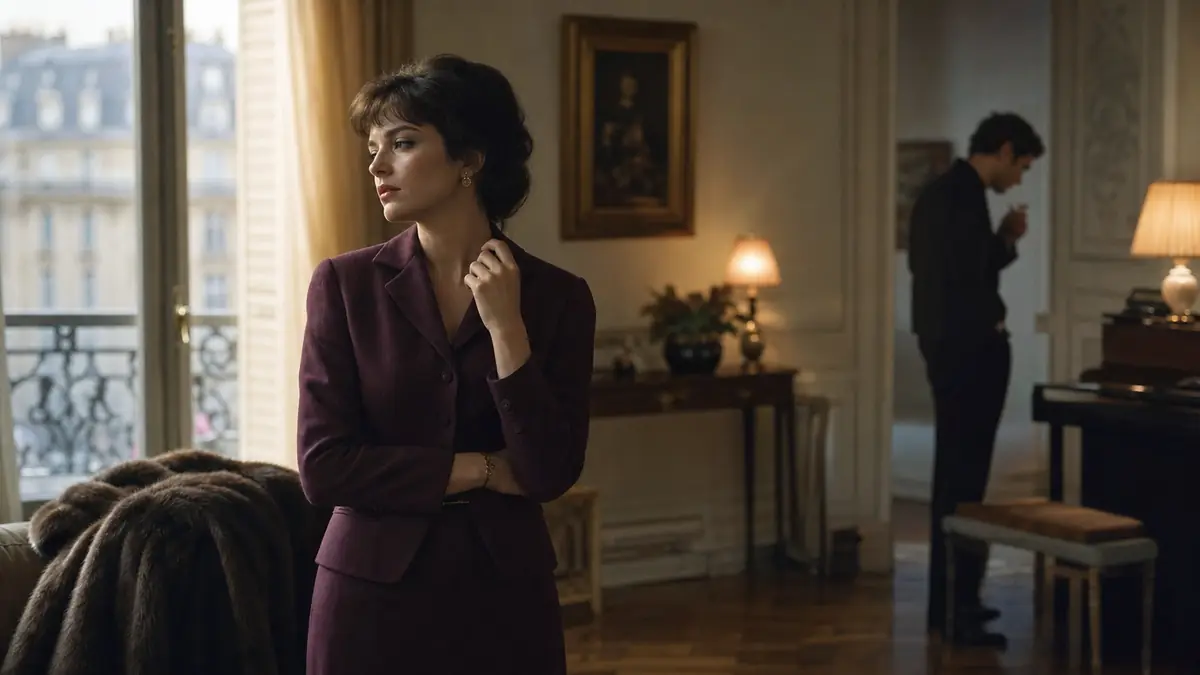 L&rsquo;ombre d&rsquo;un amour destructeur : le mystère Françoise Antoinette Pancrazzi