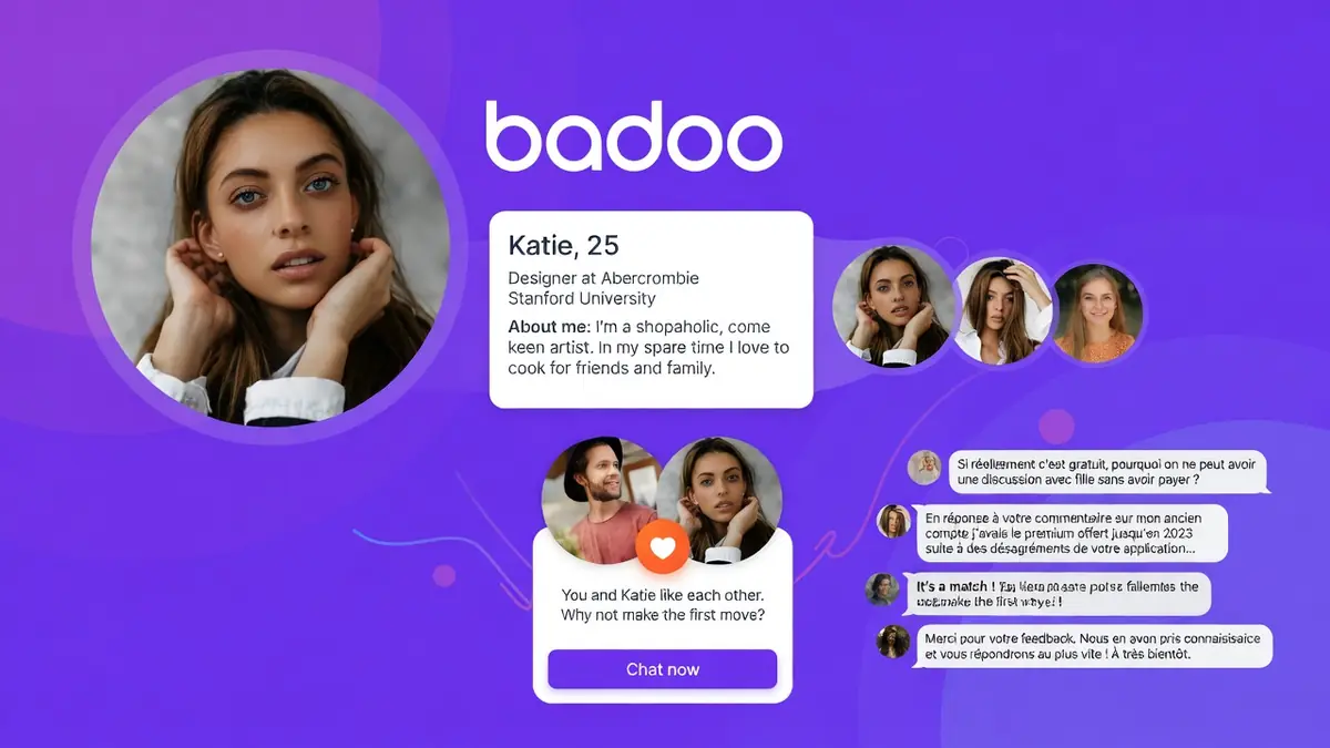 Grandeur et décadence d’un pionnier : notre avis sur Badoo face aux nouveaux défis