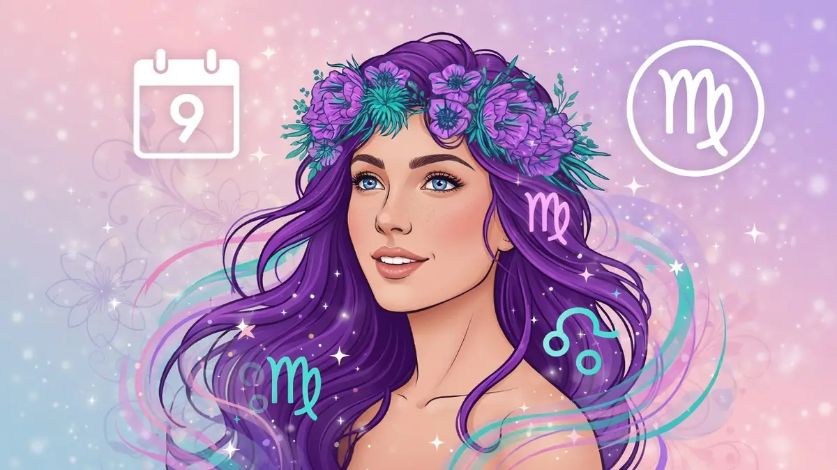 Horoscope du jour pour les Vierges : audace, amour et lâcher-prise