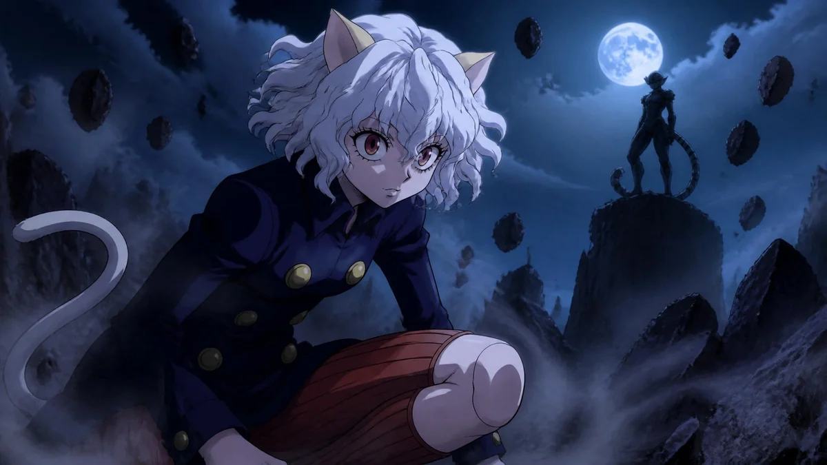 Hunter x Hunter Pitou : décryptage d&rsquo;un monstre de loyauté et de cruauté