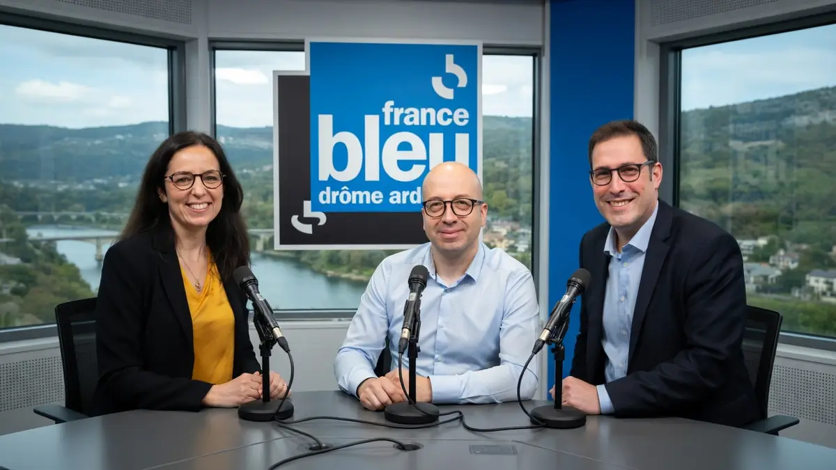 Ici Drôme Ardèche : l&rsquo;évolution de la radio de proximité au cœur du territoire
