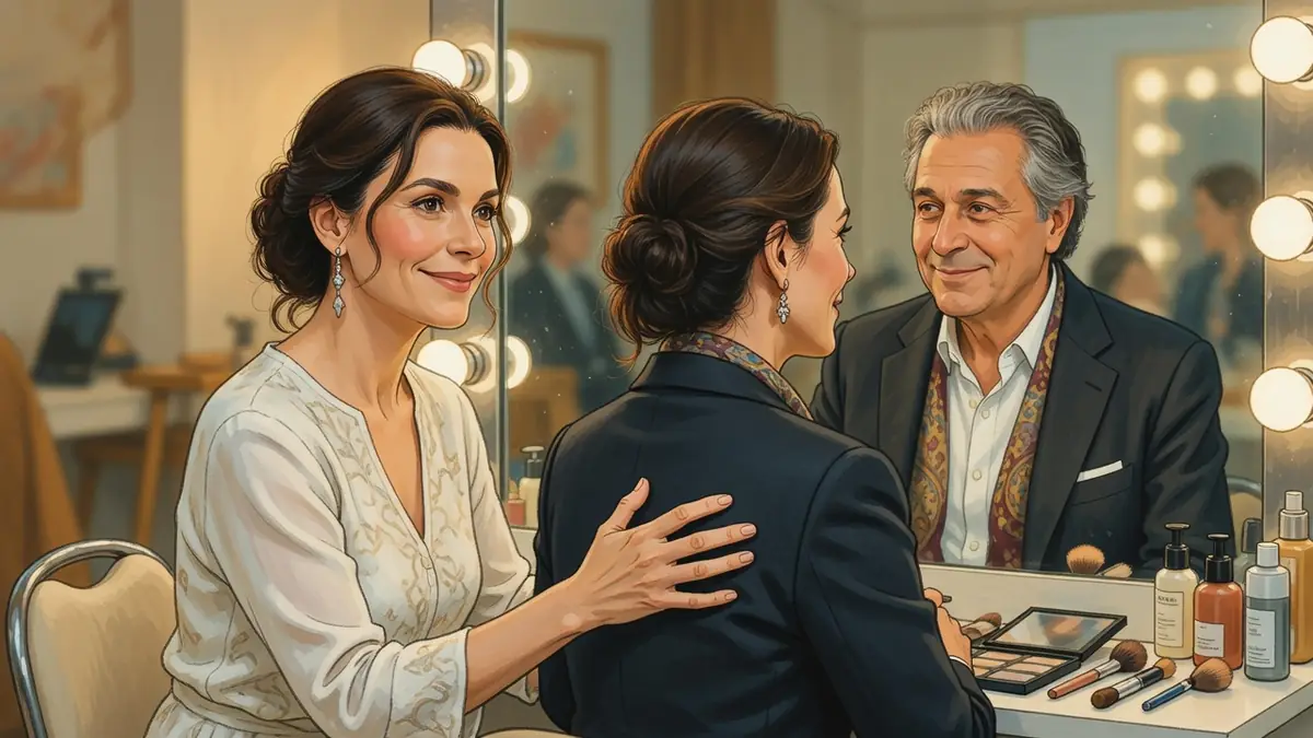 Isabelle de Araujo : l&rsquo;alliée artistique et discrète du cinéma populaire français