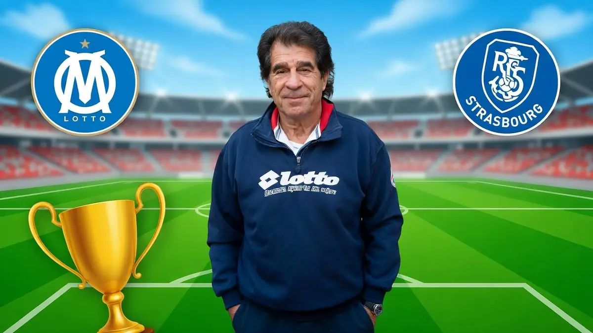 Jacky Novi, le roc indéboulonnable du football français