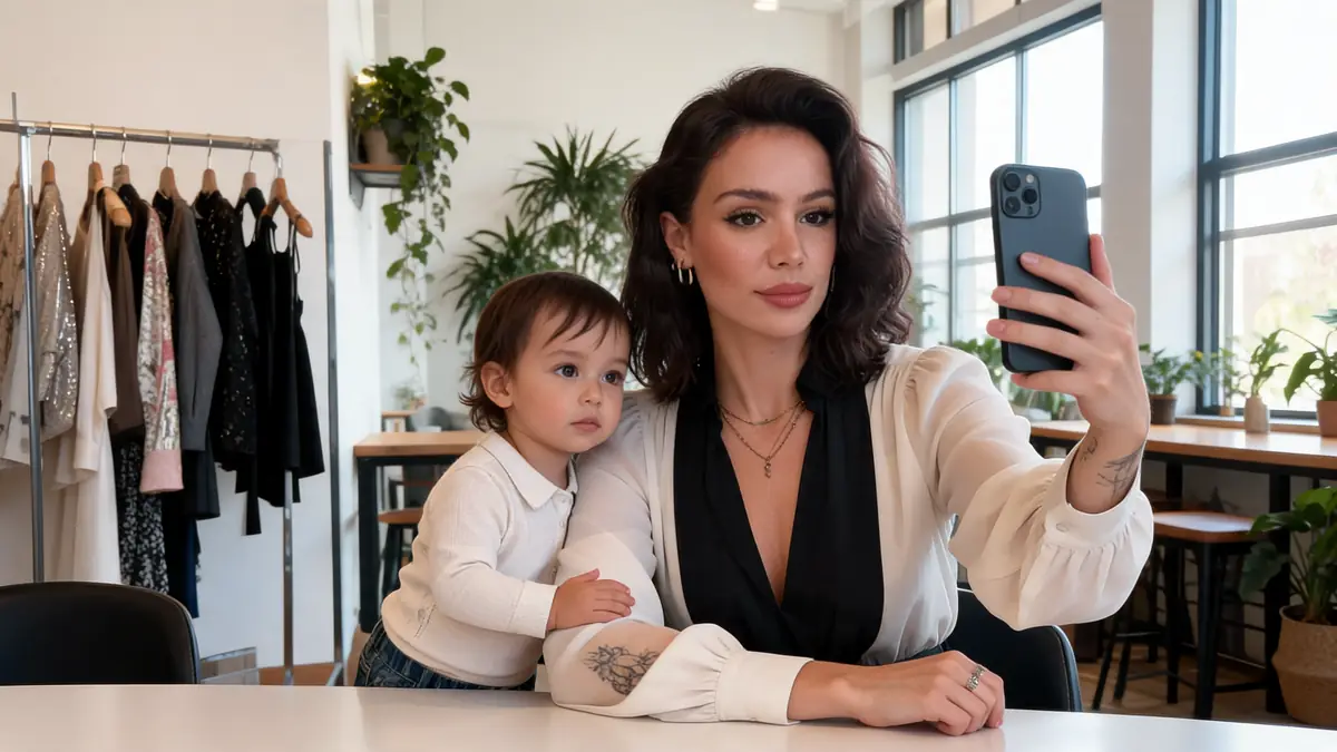 Jade Leboeuf : l’émancipation d’une créatrice de contenu au-delà du nom paternel