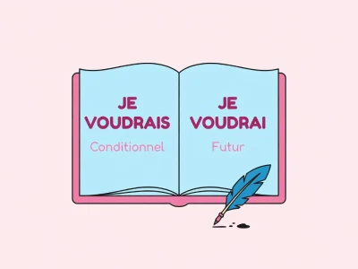 je voudrais feuilleter ce livre ouvert près de sa plume sur fond pastel