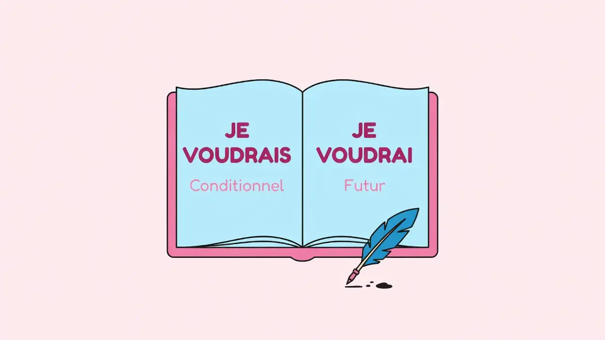 Je voudrais ou je voudrai : l&rsquo;art subtil de la nuance en français