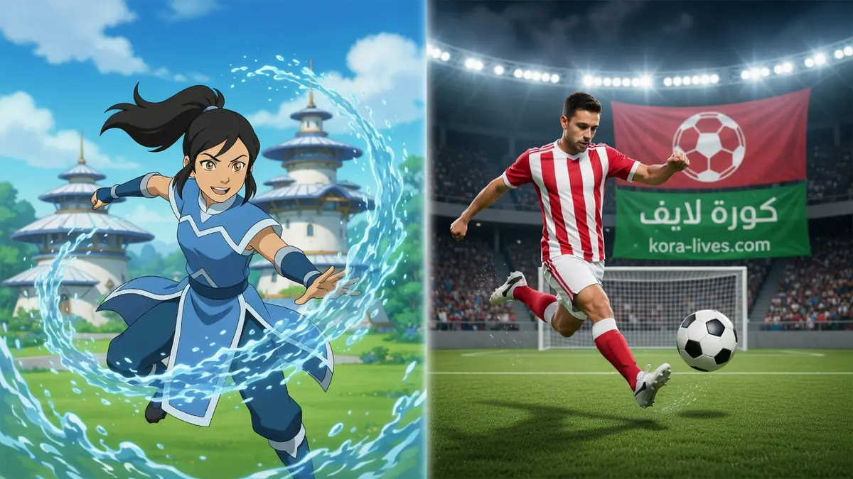 Kora streaming : entre ferveur du football en direct et légendes de l&rsquo;animation